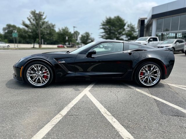 2016 Chevrolet Corvette Z06 2LZ