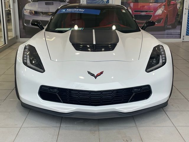 2016 Chevrolet Corvette Z06 2LZ