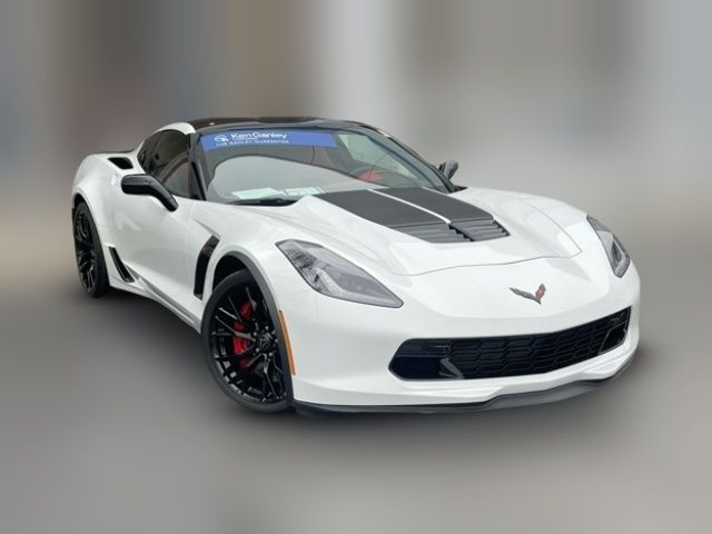 2016 Chevrolet Corvette Z06 2LZ