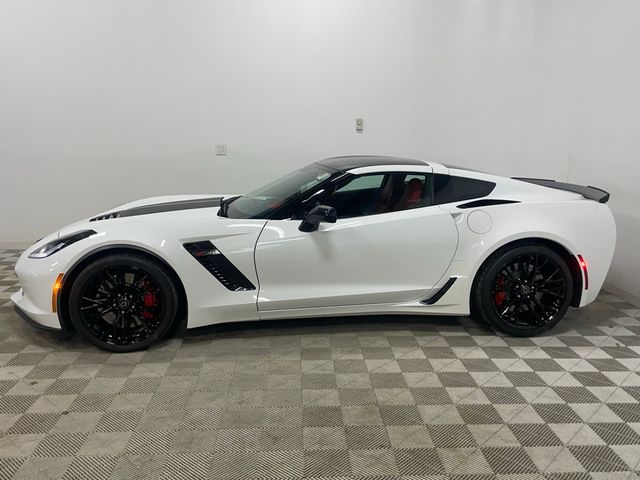 2016 Chevrolet Corvette Z06 2LZ