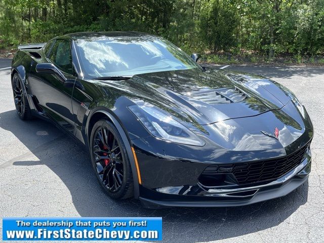 2016 Chevrolet Corvette Z06 2LZ