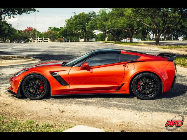 2016 Chevrolet Corvette Z06 2LZ