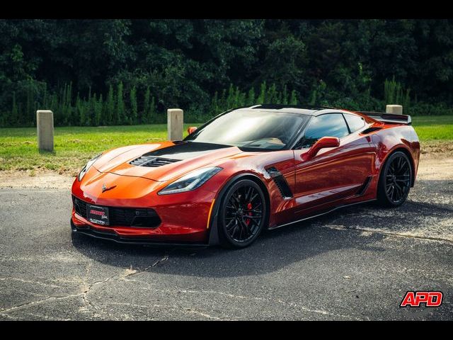 2016 Chevrolet Corvette Z06 2LZ