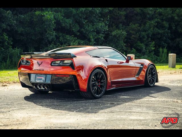 2016 Chevrolet Corvette Z06 2LZ