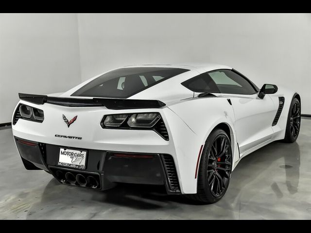 2016 Chevrolet Corvette Z06 2LZ