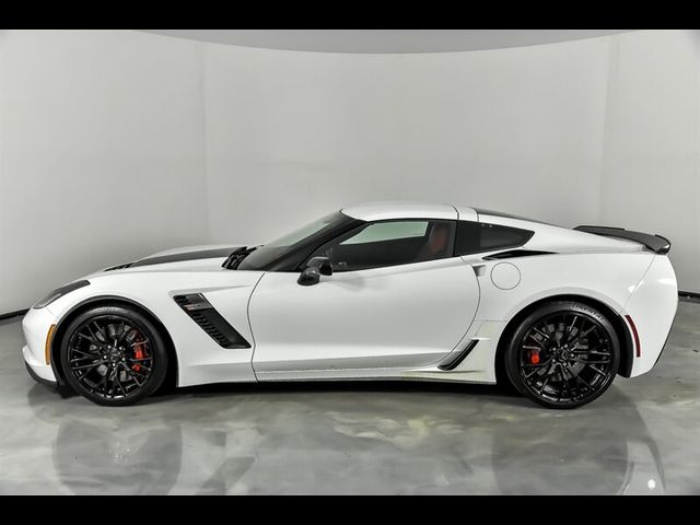 2016 Chevrolet Corvette Z06 2LZ