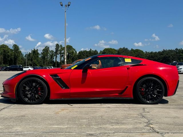 2016 Chevrolet Corvette Z06 2LZ