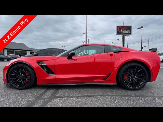 2016 Chevrolet Corvette Z06 2LZ