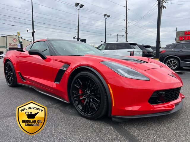 2016 Chevrolet Corvette Z06 2LZ