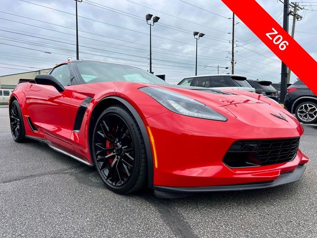 2016 Chevrolet Corvette Z06 2LZ