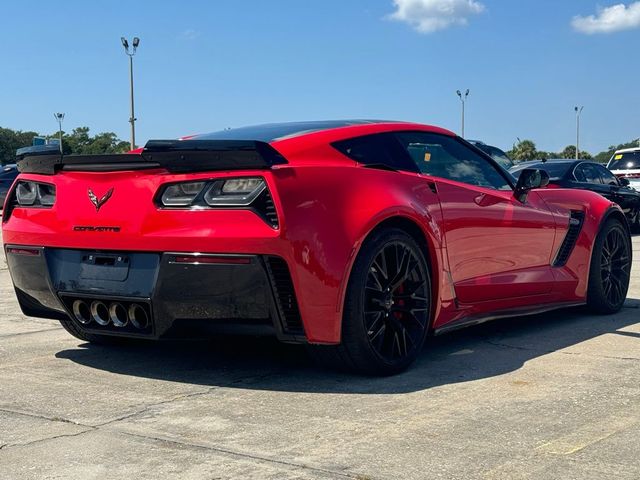 2016 Chevrolet Corvette Z06 2LZ