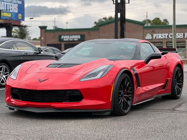 2016 Chevrolet Corvette Z06 2LZ