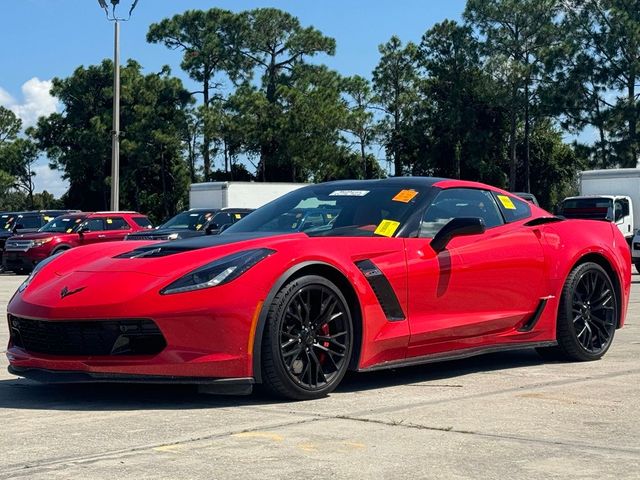 2016 Chevrolet Corvette Z06 2LZ