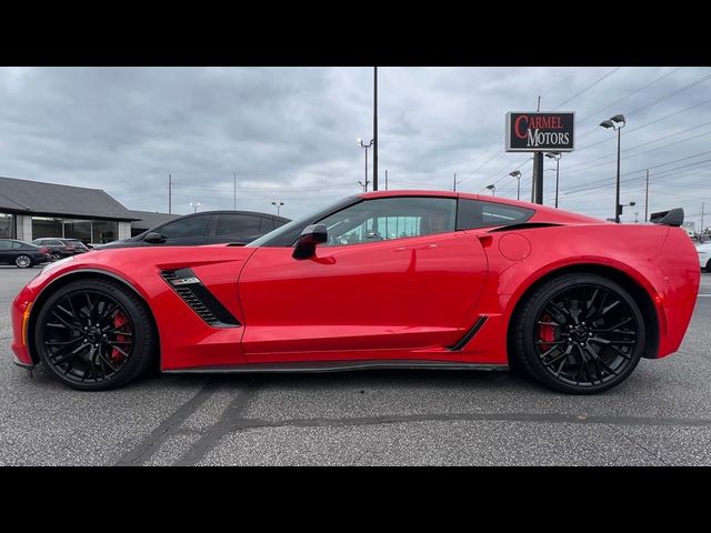 2016 Chevrolet Corvette Z06 2LZ