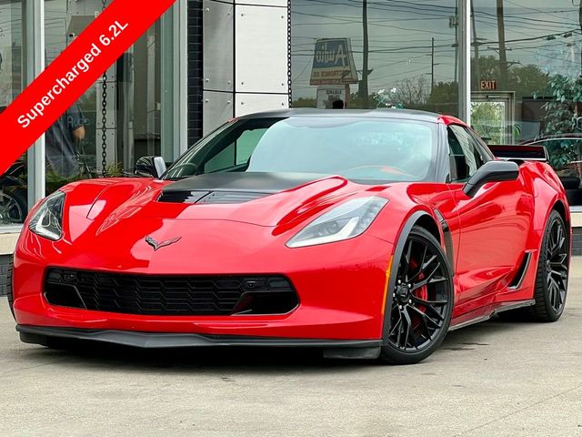 2016 Chevrolet Corvette Z06 2LZ