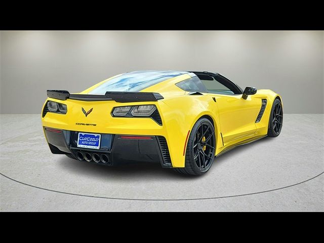 2016 Chevrolet Corvette Z06 2LZ