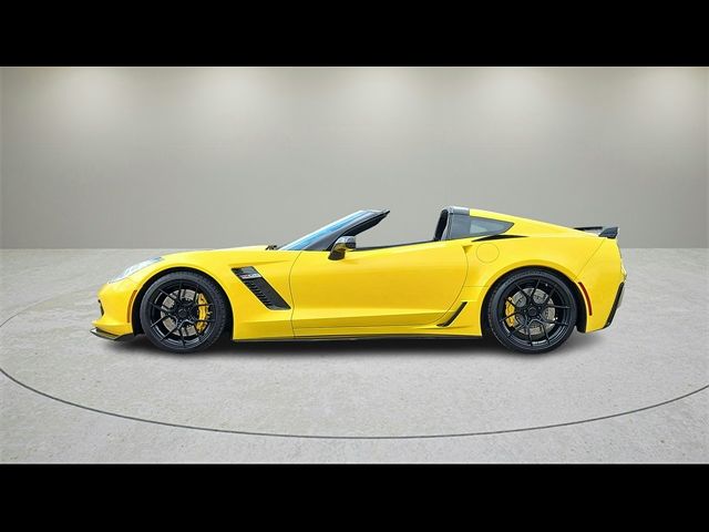 2016 Chevrolet Corvette Z06 2LZ