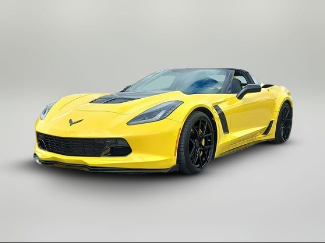 2016 Chevrolet Corvette Z06 2LZ