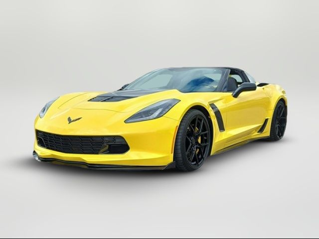 2016 Chevrolet Corvette Z06 2LZ