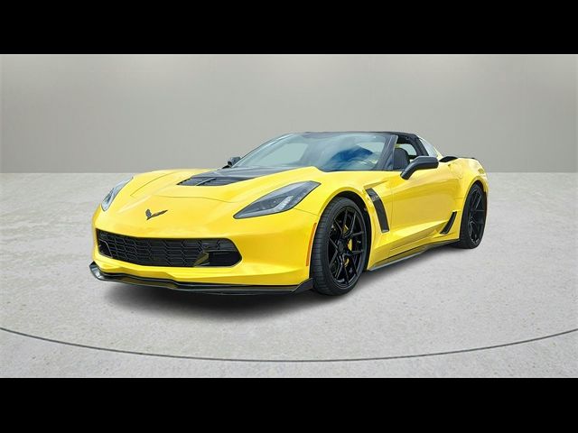 2016 Chevrolet Corvette Z06 2LZ