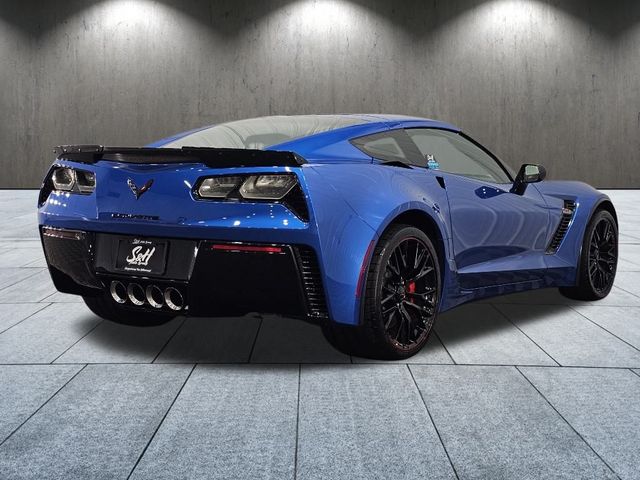 2016 Chevrolet Corvette Z06 2LZ