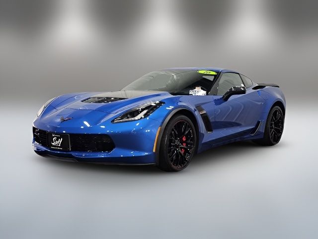 2016 Chevrolet Corvette Z06 2LZ