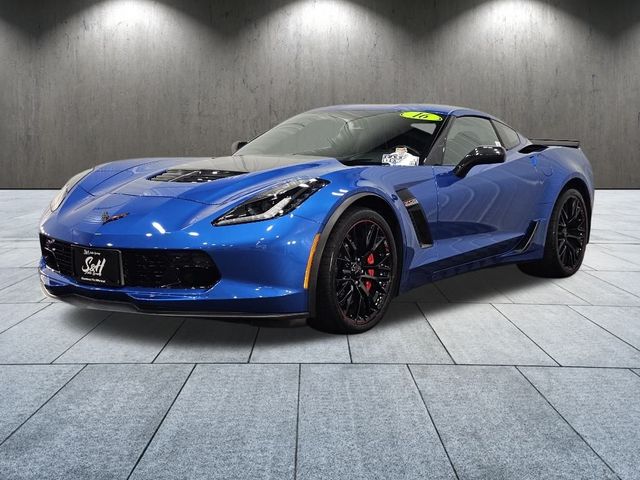 2016 Chevrolet Corvette Z06 2LZ