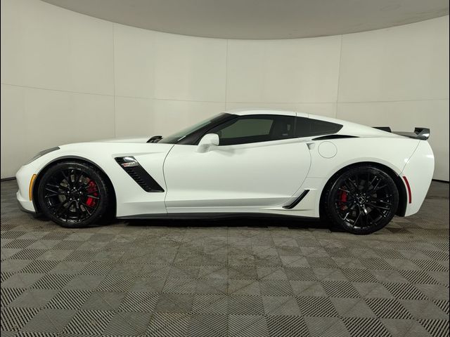 2016 Chevrolet Corvette Z06 2LZ