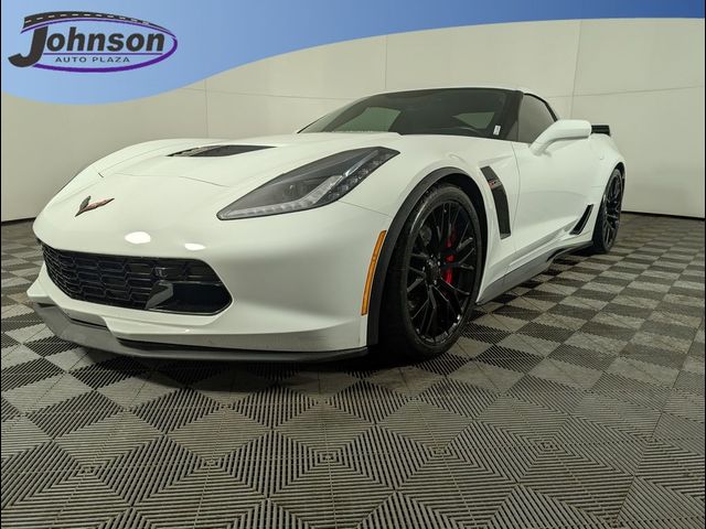 2016 Chevrolet Corvette Z06 2LZ