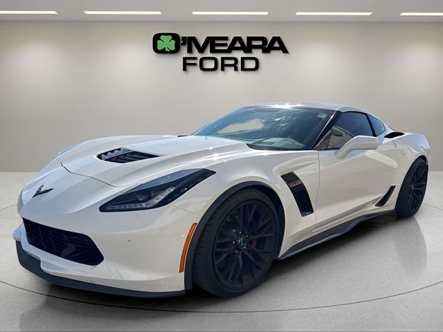 2016 Chevrolet Corvette Z06 2LZ