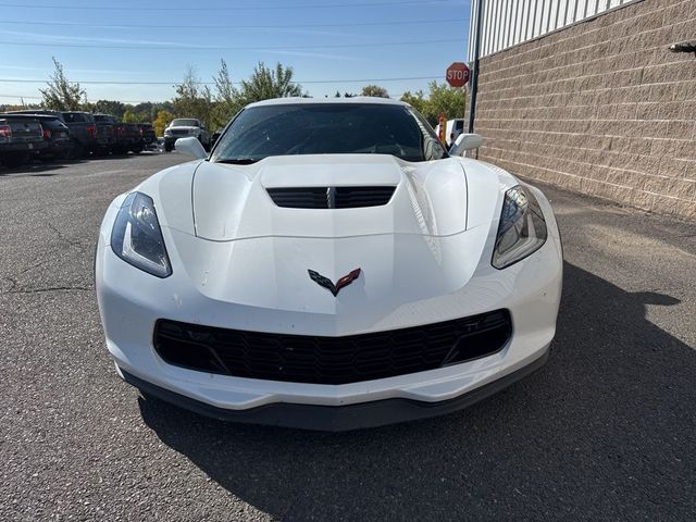 2016 Chevrolet Corvette Z06 2LZ