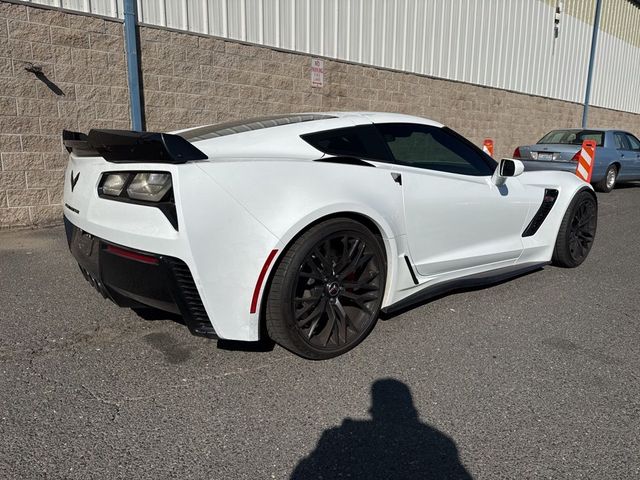 2016 Chevrolet Corvette Z06 2LZ