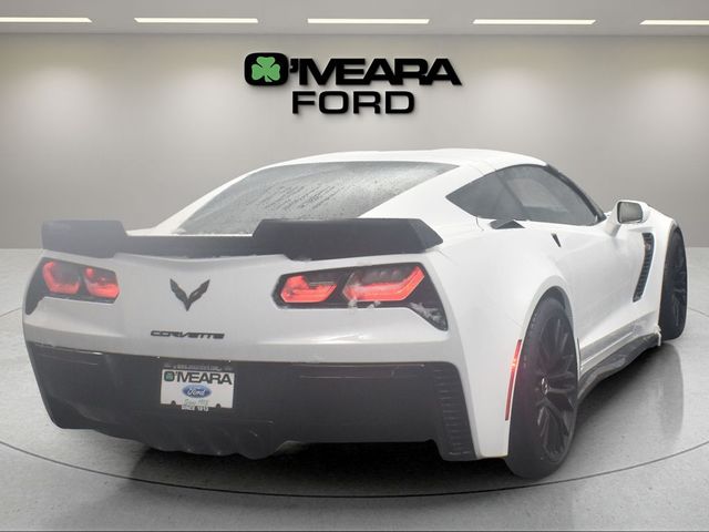 2016 Chevrolet Corvette Z06 2LZ