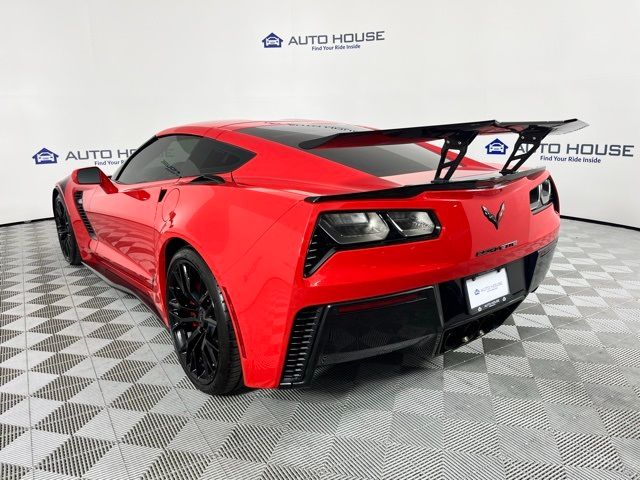 2016 Chevrolet Corvette Z06 2LZ