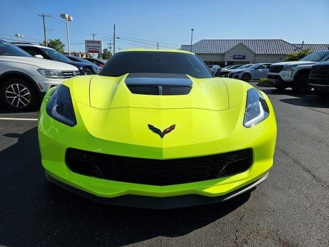 2016 Chevrolet Corvette Z06 2LZ