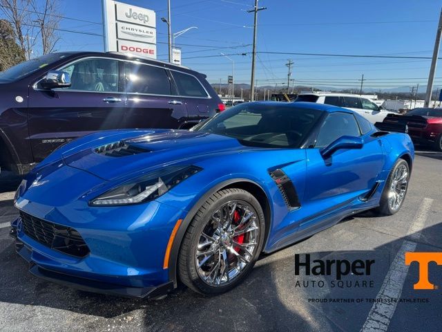 2016 Chevrolet Corvette Z06 2LZ