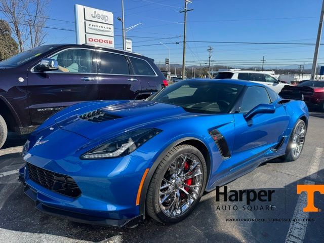 2016 Chevrolet Corvette Z06 2LZ