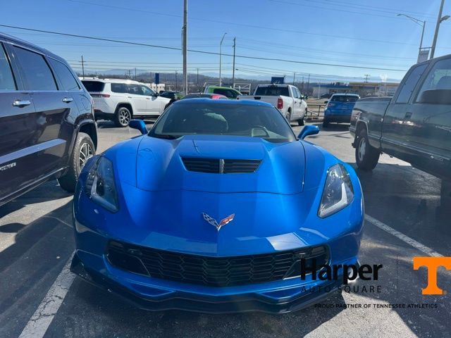 2016 Chevrolet Corvette Z06 2LZ