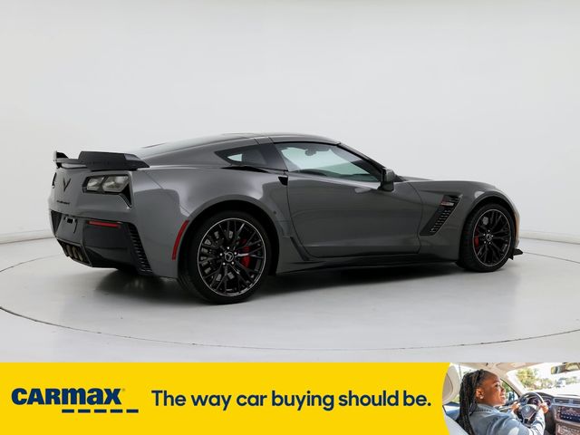 2016 Chevrolet Corvette Z06 2LZ