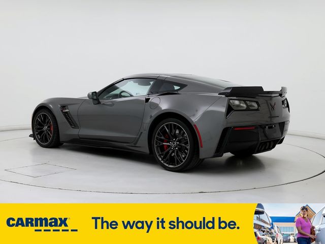 2016 Chevrolet Corvette Z06 2LZ