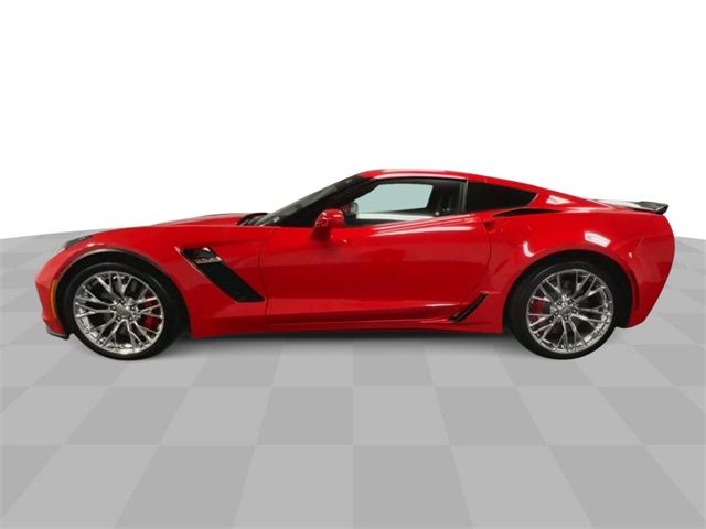 2016 Chevrolet Corvette Z06 2LZ