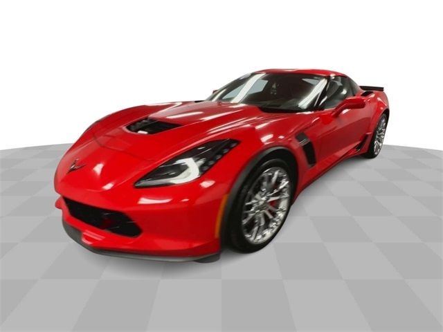 2016 Chevrolet Corvette Z06 2LZ