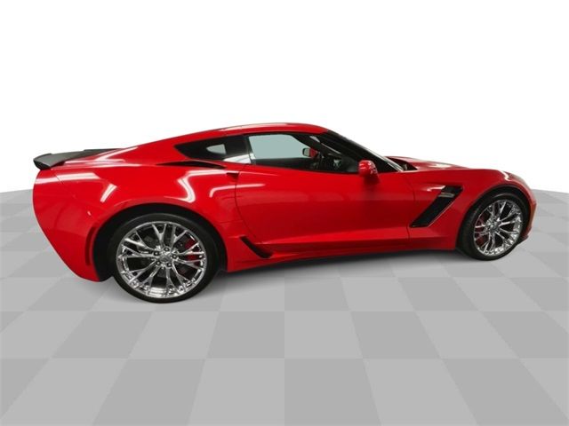 2016 Chevrolet Corvette Z06 2LZ