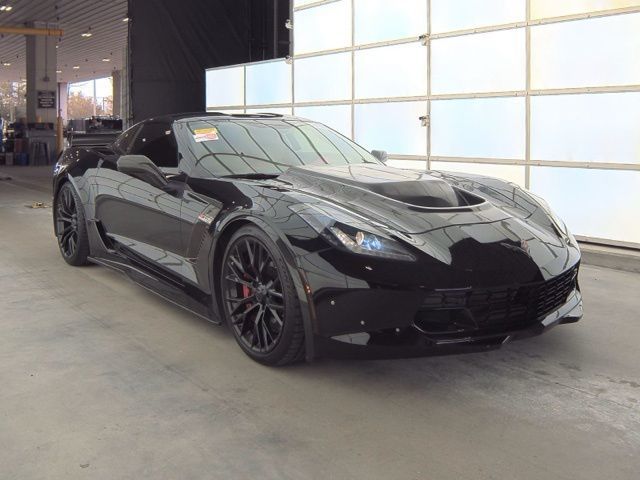 2016 Chevrolet Corvette Z06 2LZ