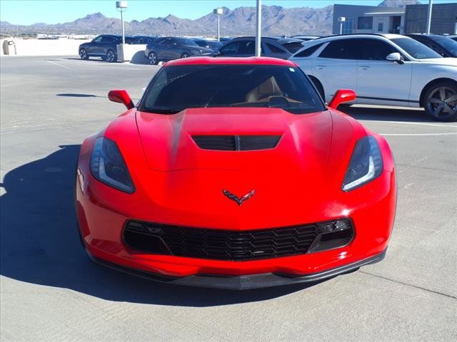 2016 Chevrolet Corvette Z06 2LZ