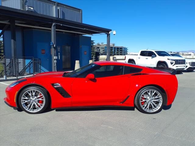 2016 Chevrolet Corvette Z06 2LZ