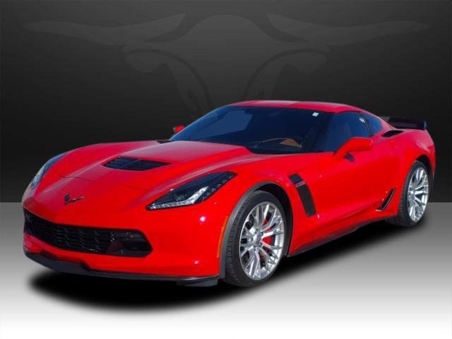 2016 Chevrolet Corvette Z06 2LZ