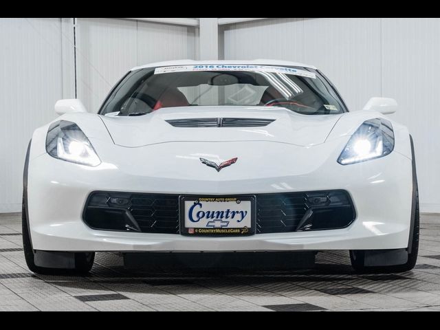 2016 Chevrolet Corvette Z06 2LZ