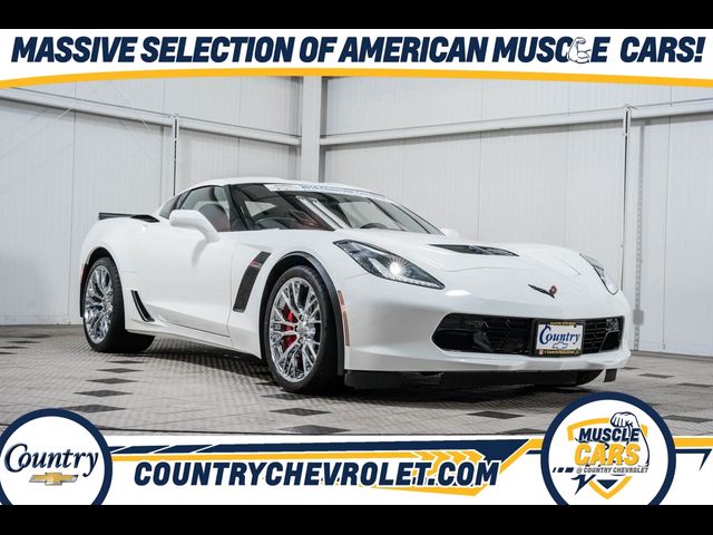 2016 Chevrolet Corvette Z06 2LZ