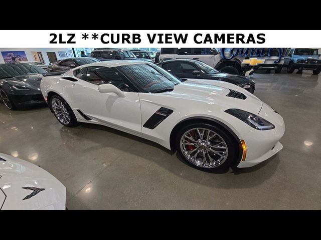 2016 Chevrolet Corvette Z06 2LZ